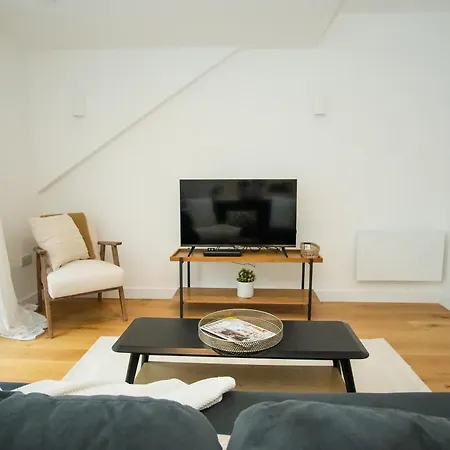 Sunrise 1 Bedroom Apartment In Central Eastbourne Exterior photo