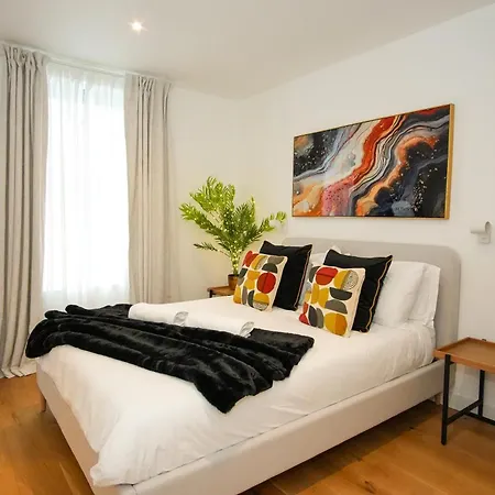 Sunrise 1 Bedroom Apartment In Central Eastbourne Exterior photo